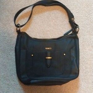 Rosetti Black Purse